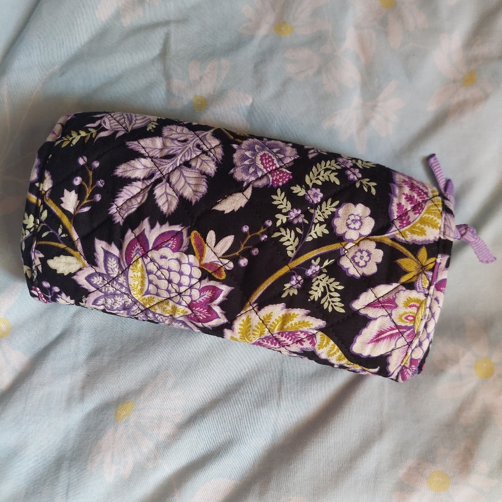 Y2k Floral Jewellery/Makeup Travel Bag - Picture 2 of 6